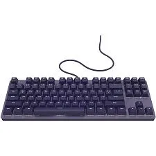 Клавиатура игровая проводная IO by Red Square Typex v2 g3ms Sapphire io215 (фиолетовая)