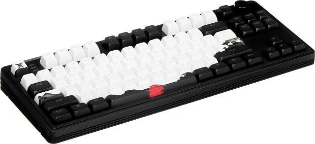 Клавиатура игровая проводная Дарк Проджект KD87A g3ms Moonstone DP-KD-87A-000100-GMS (черная)