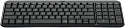 Клавиатура Logitech K250 Compact Bluetooth Wireless Keyboard 920-013452 (графит)