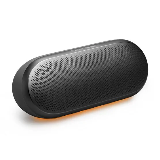 Портативная колонка Harman Kardon Luna 2 (черная)