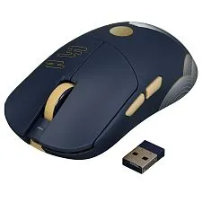 Мышь беспроводная Red Square Kiro Yotei, RSQ-10030 (синяя)