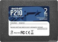 SSD Patriot P210 2TB P210S2TB25
