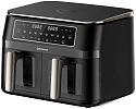 Аэрогриль (аэрофритюрница) Dreame Air Fryer DZ30 (черный)