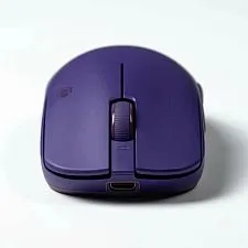 Мышь беспроводная IO by Red Square Aurora Purple, io155 (фиолетовая)