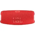 Портативная колонка JBL Charge 5, красый