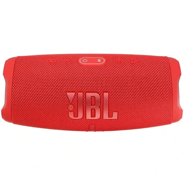 Портативная колонка JBL Charge 5, красый