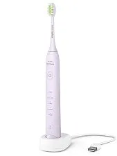 Электрическая зубная щетка Philips HX2471/02 фиолетовая, Китай