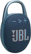 Портативная колонка JBL Clip 5 (синяя)
