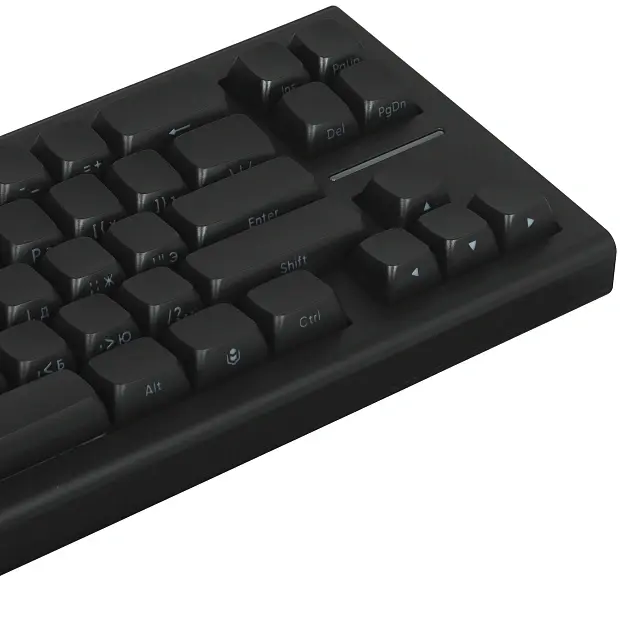 Клавиатура игровая проводная IO by Red Square Type 68 Magnetic io262 (черная)