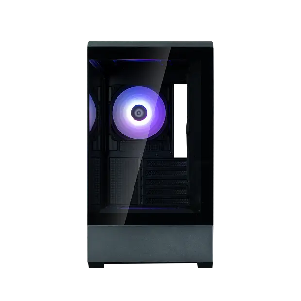 Корпус Zalman P30 Black V2 mATX без БП