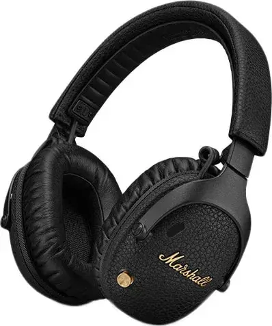 Беспроводные/проводные наушники Marshall Monitor III ANC (черные)