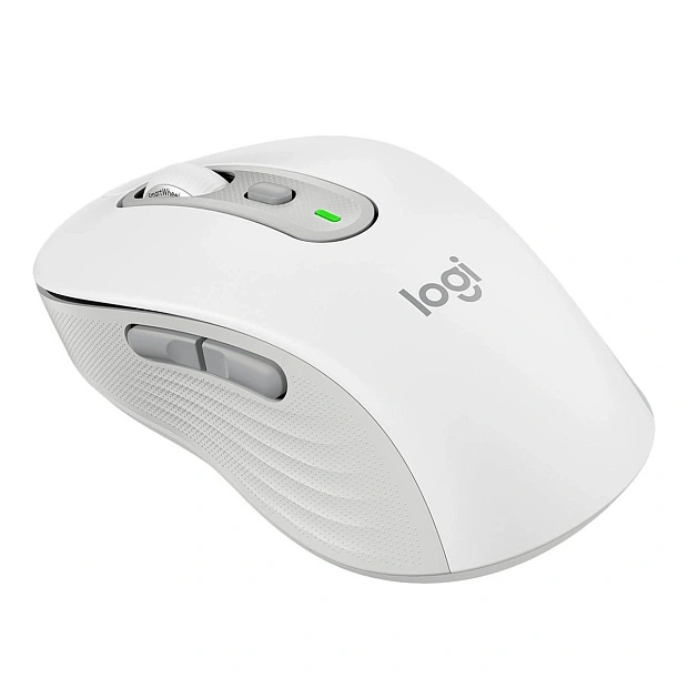 Мышь беспроводная Logitech M750 Signature, 910-006271 (белая)