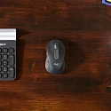 Мышь беспроводная Logitech Signature M650, 910-006390 (черная)