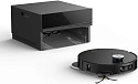 Робот-пылесос Dreame Robot Vacuum X60 Master Black RLX88DE (евровилка, черный)