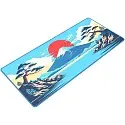 Коврик для мыши Micro-Grip Red Square HOLD Rising XL 90x40см, RSQ-40070