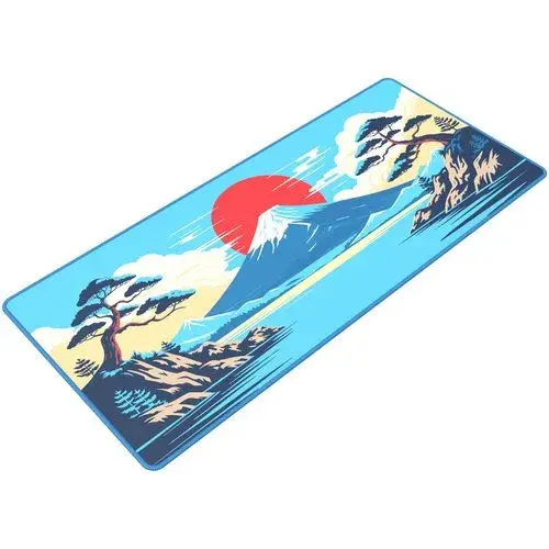 Коврик для мыши Micro-Grip Red Square HOLD Rising XL 90x40см, RSQ-40070