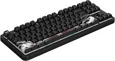 Клавиатура игровая беспроводная Red Square Alumix TKL Satori g3ms Jade RSQ-20067 (черная)