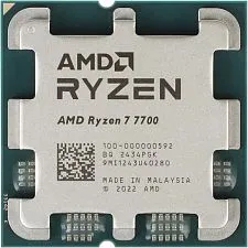 Процессор AMD Ryzen 7 7700 (Oem)