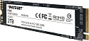 SSD Patriot P300 2TB P300P2TBM28