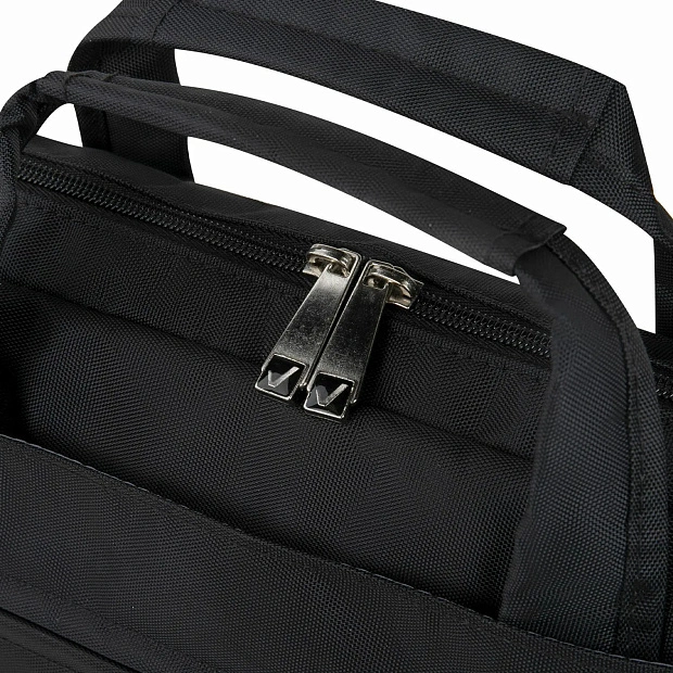 Сумка для ноутбука до 15.6" BRAUBERG Chance 240458, черный