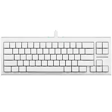 Клавиатура игровая проводная игровая IO by Red Square Type 68 Magnetic io261 (белая)