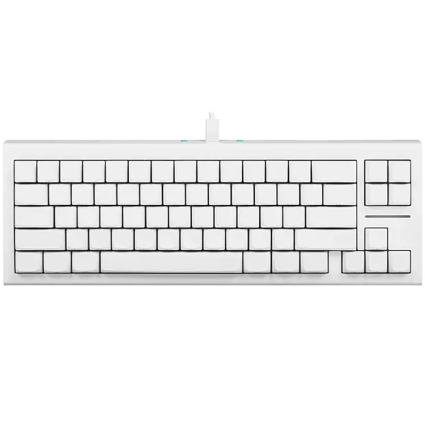 Клавиатура игровая проводная игровая IO by Red Square Type 68 Magnetic io261 (белая)