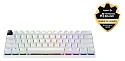 Клавиатура игровая беспроводная Logitech PRO X 60 920-011934 (белая)