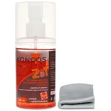 Чистящий набор Konoos KT-200DUO