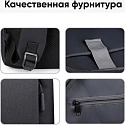Городской рюкзак Goody Advanced (черный), Китай