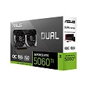 Видеокарта ASUS DUAL RTX 5060 Ti OC 8GB GDDR7 (DUAL-RTX5060TI-O8G)