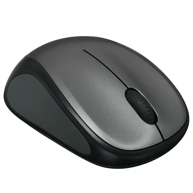 Мышь беспроводная  Logitech M235 (910-002692), черный