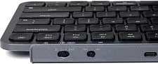 Клавиатура беспроводная ультратонкая Keychron В1 Pro B1P-K1-RU (серый космос)