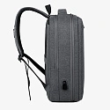 Рюкзак для ноутбука MIRU MBP-1059 Businescase 15.6" темно-серый