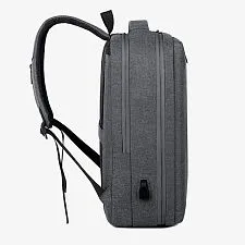 Рюкзак для ноутбука MIRU MBP-1059 Businescase 15.6" темно-серый