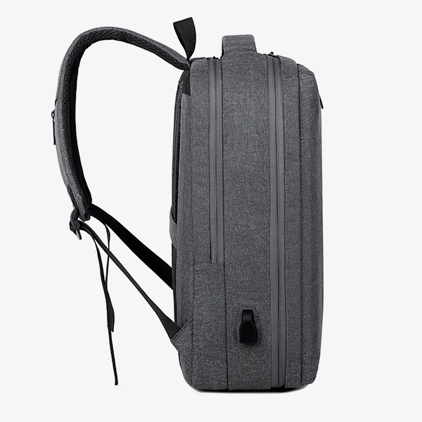 Рюкзак для ноутбука MIRU MBP-1059 Businescase 15.6" темно-серый