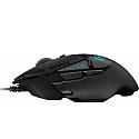 Мышь игровая проводная Logitech G502 Hero, 910-005474 (черная)