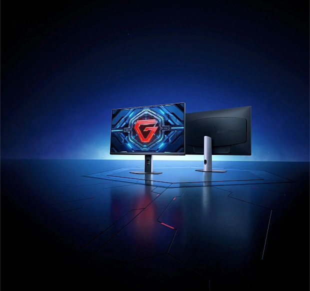 Монитор  игровой Xiaomi Gaming Monitor G27i 2026 ELA6370EU (P27FDA-RGGL)