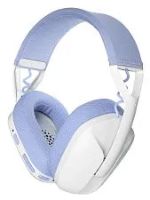 Наушники игровые беспроводные Logitech G435 (белые) 981-001077