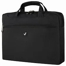 Сумка для ноутбука до 15.6" BRAUBERG Chance 240458, черный
