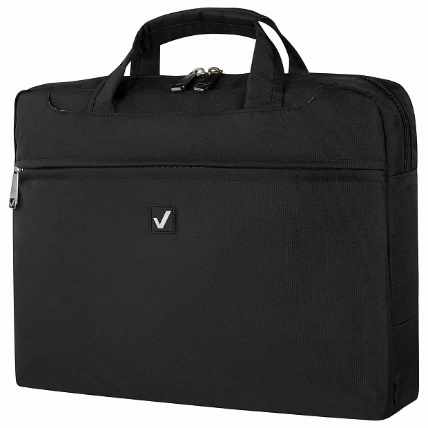 Сумка для ноутбука до 15.6" BRAUBERG Chance 240458, черный