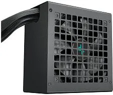 Блок питания Deepcool PL800D(ATX 3.1,800w,PWM 120mm fan,Active PFC+DC to DC, 80+Bronze) RET/Китай 