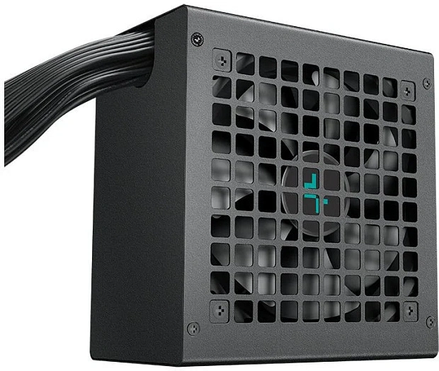 Блок питания Deepcool PL800D(ATX 3.1,800w,PWM 120mm fan,Active PFC+DC to DC, 80+Bronze) RET/Китай 