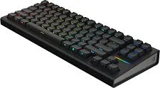 Клавиатура игровая проводная IO by Red Square Type 84 Magnetic g3ms Magnetite Ice io292 (черная)