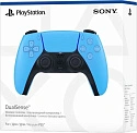 Геймпад Sony DualSense для PS5 Starlight Blue (Звездный синий)
