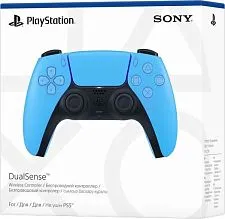 Геймпад Sony DualSense для PS5 Starlight Blue (Звездный синий)