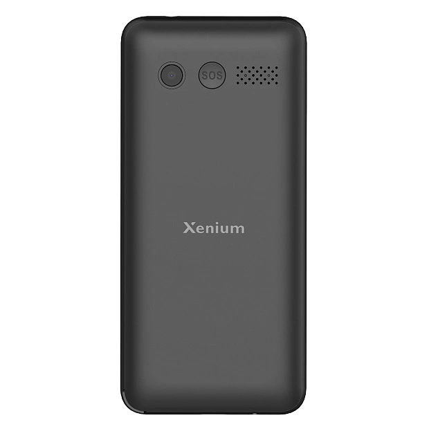 Мобильный телефон Xenium X700, черный