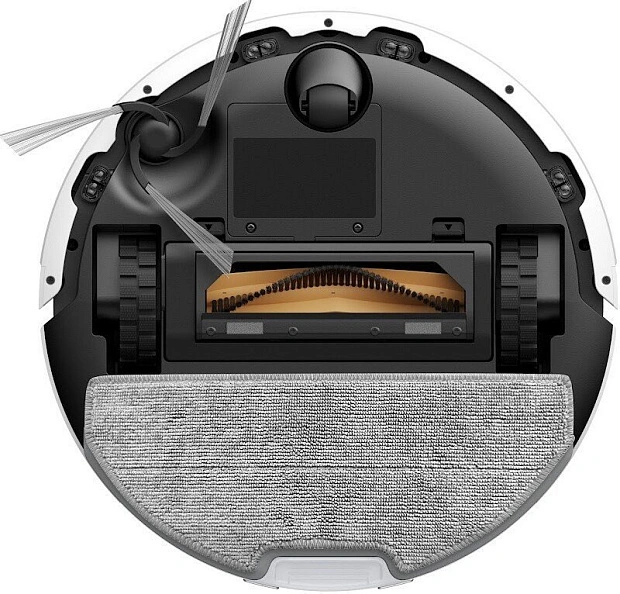 Робот-пылесос Dreame Robot Vacuum F21 White RLF42GA (евровилка, белый)