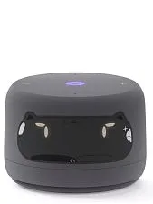 Умная колонка Яндекс Станция Лайт 2 с Алисой, YNDX-00026GRY (графит)