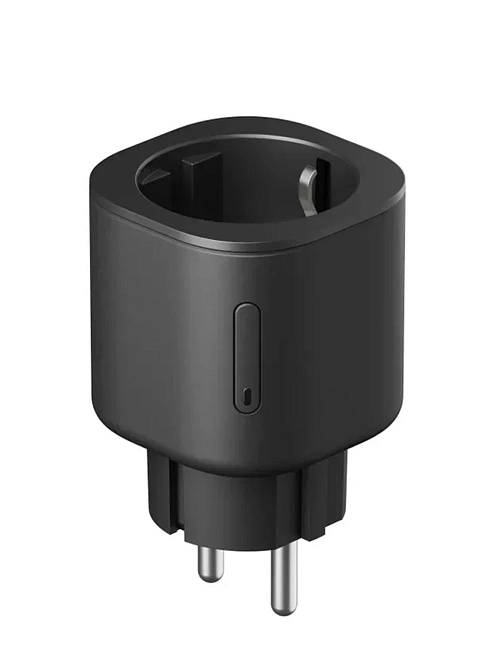 Умная розетка Яндекс, модель YNDX-00540BLK (черный)