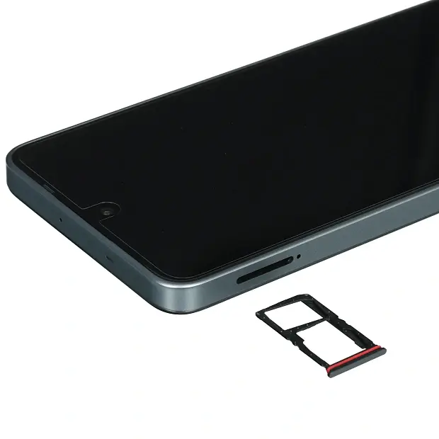 Смартфон Tecno POVA 7 5G 8/256GB Geek Black, LJ7, индустриальный черный